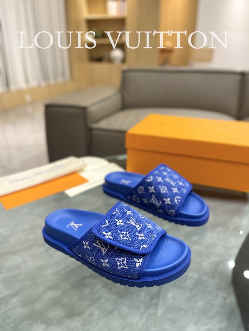 LV Slippers